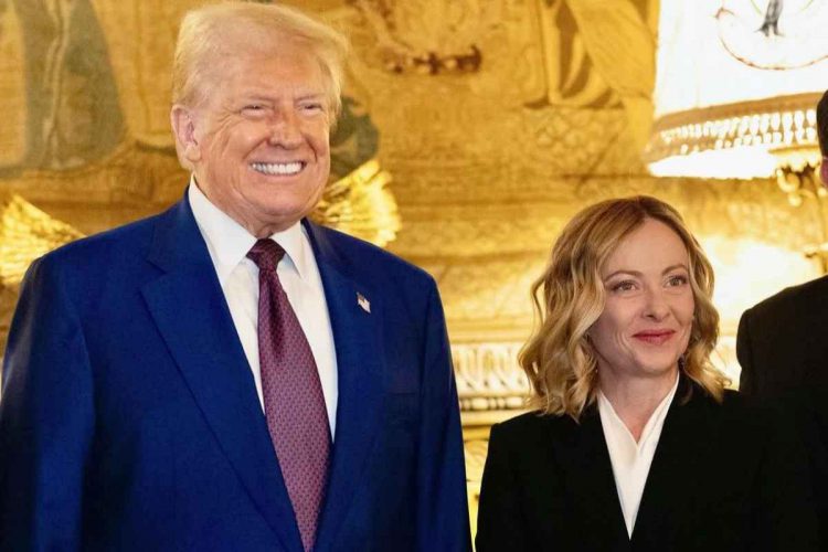 Il governo vuole trattare sui dazi USA