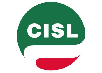 Il logo della Cisl