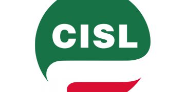Il logo della Cisl
