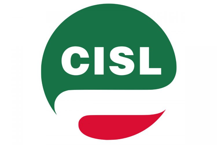 Il logo della Cisl