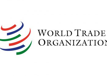 Il logo della World Trade Organization