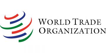 Il logo della World Trade Organization