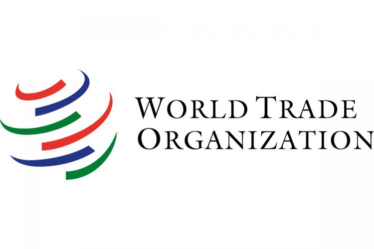 Il logo della World Trade Organization