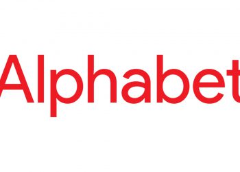 Il logo di Alphabet