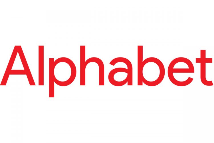 Il logo di Alphabet
