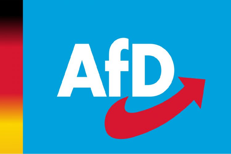 Il logo di Alternative für Deutschland