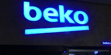 Il logo di Beko