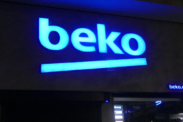 Il logo di Beko