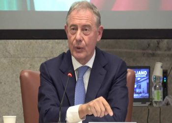 Il ministro Adolfo Urso