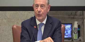 Il ministro Adolfo Urso