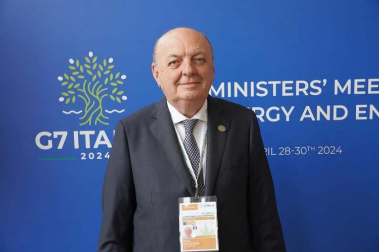 Il ministro Pichetto rilancia il nucleare in Italia