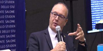 Il ministro Valditara