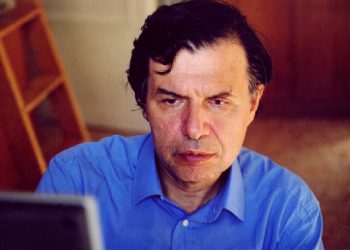 Il premio Nobel Giorgio Parisi