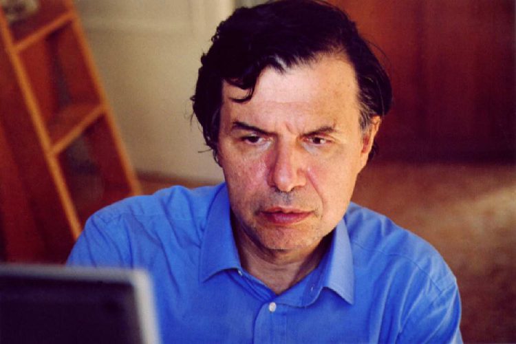 Il premio Nobel Giorgio Parisi