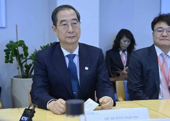 Il primo ministro sudcoreano Han Duck-soo