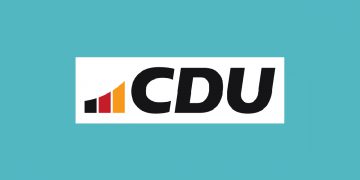 Il simbolo della CDU