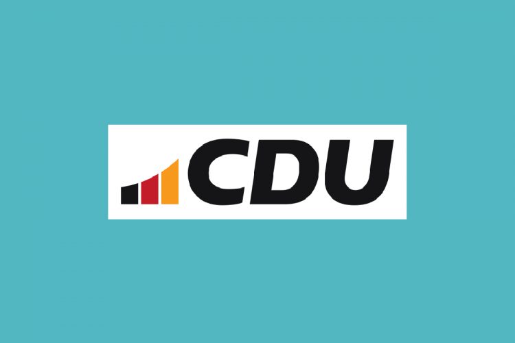 Il simbolo della CDU
