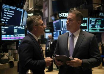 Apertura positiva della Borsa di Wall Streeet