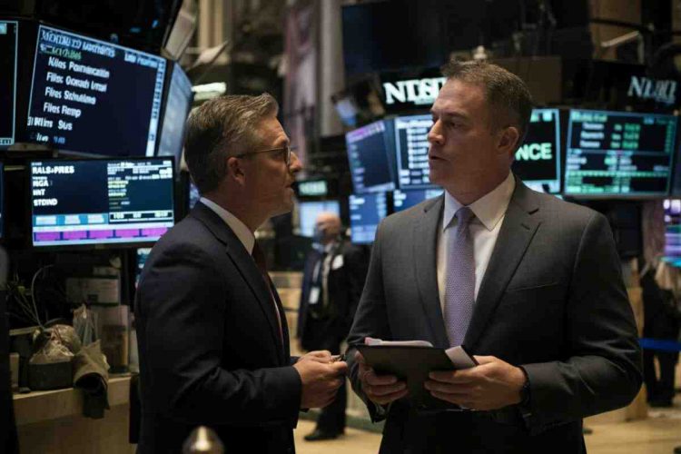 Apertura positiva della Borsa di Wall Streeet