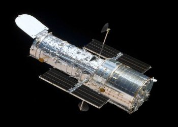 Il telescopio spaziale Hubble