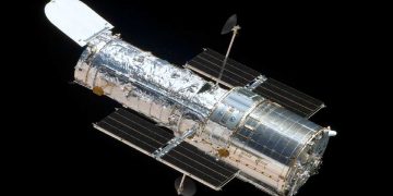 Il telescopio spaziale Hubble
