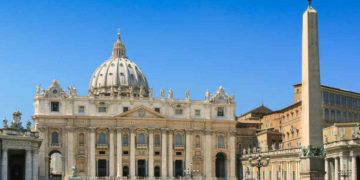 La Basilica di San Pietro