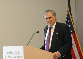 Ishaq Dar