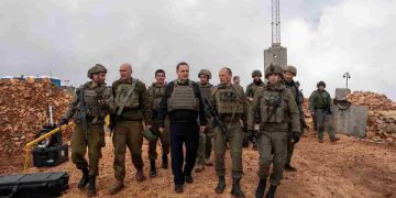 Israel Katz, il ministro della Difesa israeliano