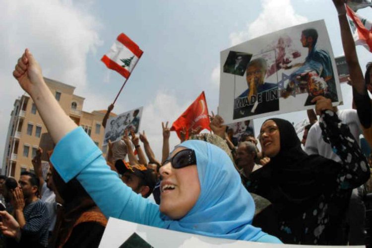 Israele uccide un dirigente di Hamas in Libano