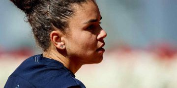 Jasmine Paolini a Madrid