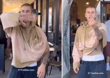 Justin Bieber insulta i paparazzi