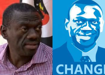 Kizza Besigye