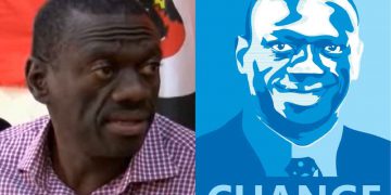 Kizza Besigye