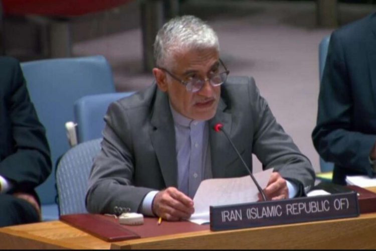 L'Iran respinge le accuse di USA e Israele sul suo ruolo in Siria