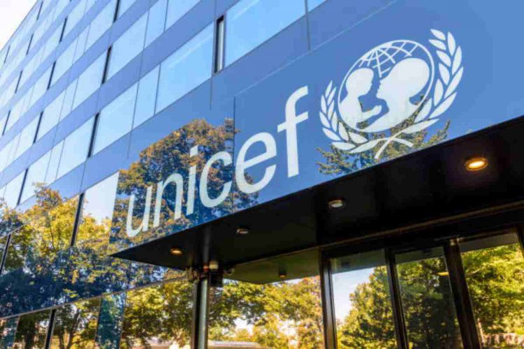 Una sede dell'Unicef