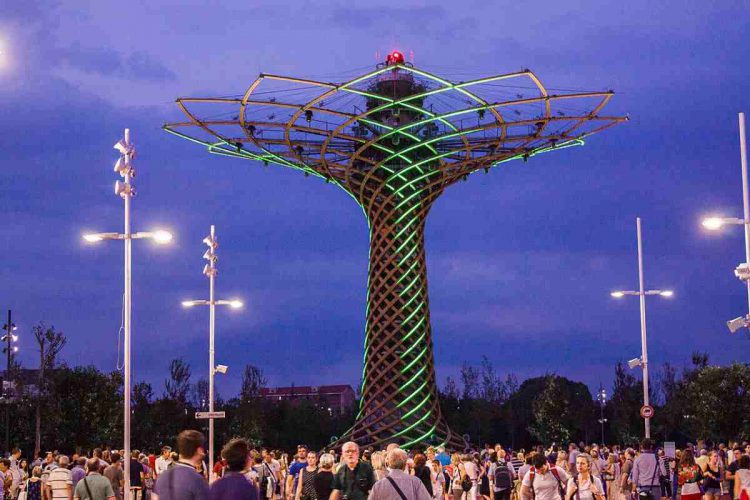 L'Expo di Milano