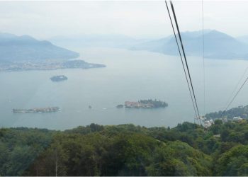 La funivia Stresa-Mottarone