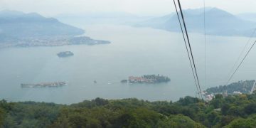 La funivia Stresa-Mottarone