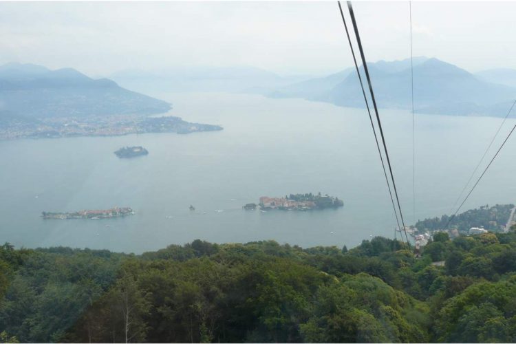 La funivia Stresa-Mottarone