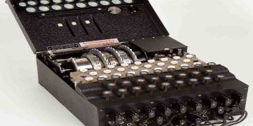 La macchina Enigma