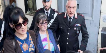 La madre di Andrea Sempio