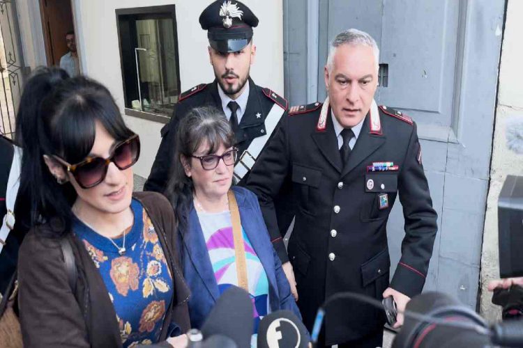 La madre di Andrea Sempio