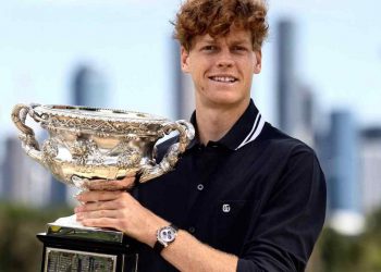 La nuova fiamma di Sinner