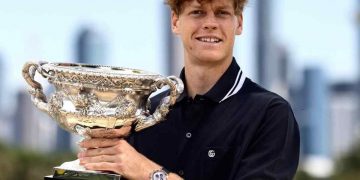 La nuova fiamma di Sinner