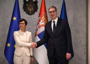 Vucic e Kos