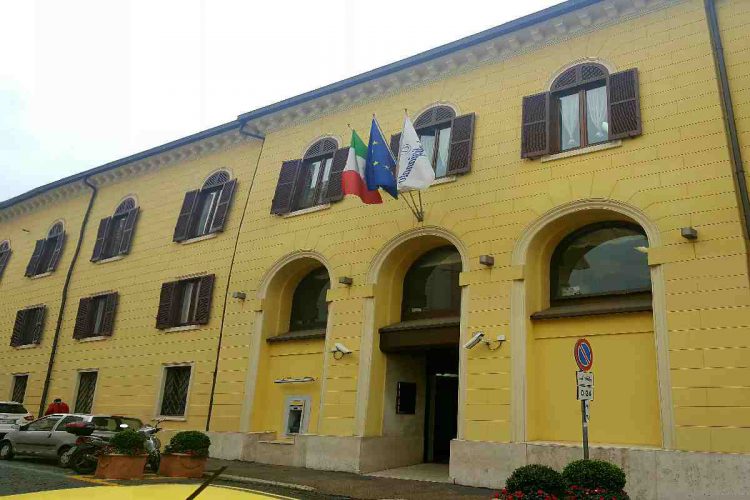 La sede centrale di Confartigianato