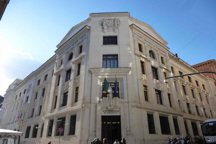 La sede dell'Istat
