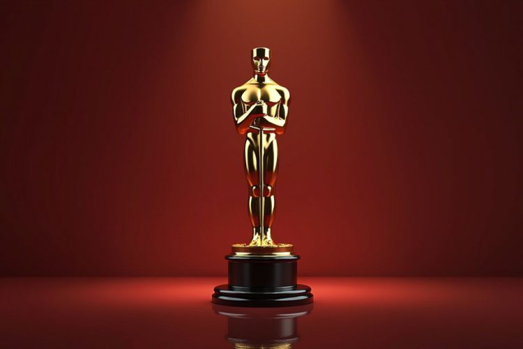 La statuetta degli Oscar
