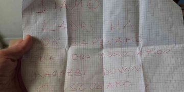 Ladri restituiscono il bottino