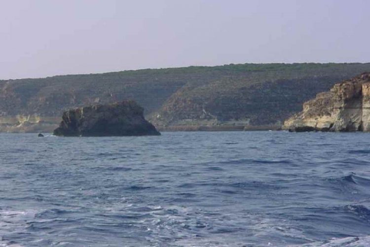 Giornata di sbarchi a Lampedusa